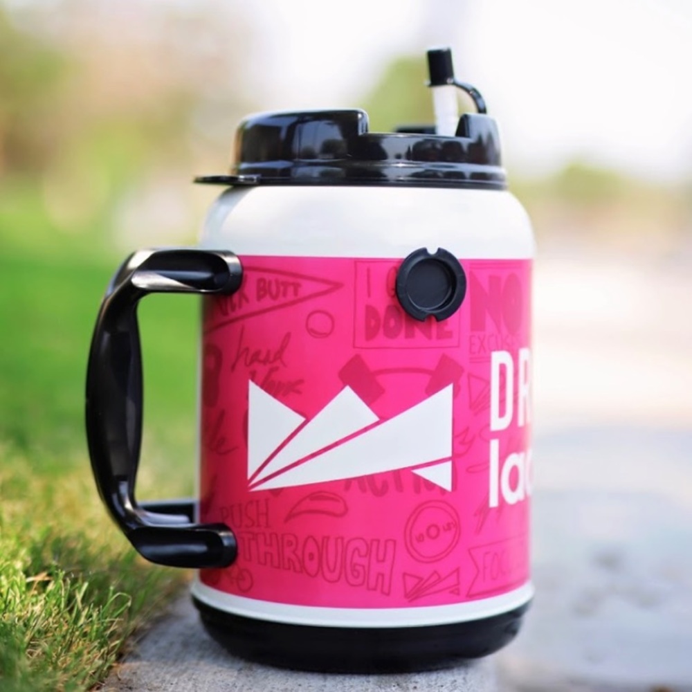 Half Gallon Water Jug